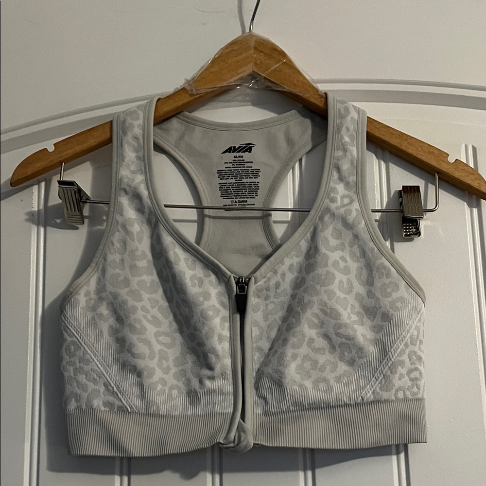 Avia Sports Bra size XL
